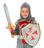 Crusader Sword and Shield Set