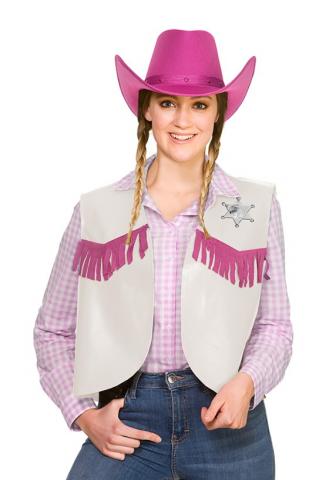 Cowgirl Waistcoat