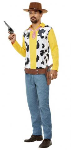 Western Cowboy Costume