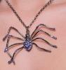 Spider Necklace