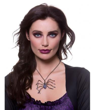 Spider Necklace