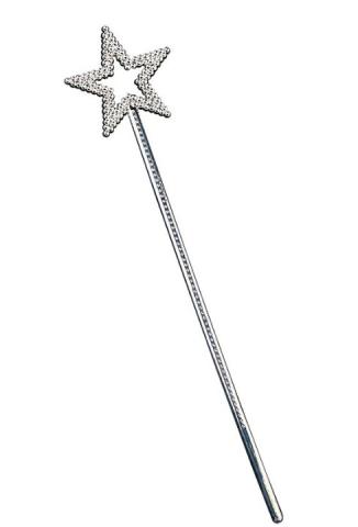 Silver Star Wand