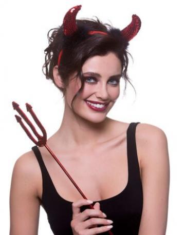 Sequin Devil Trident