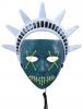 Light Up Freedom Mask