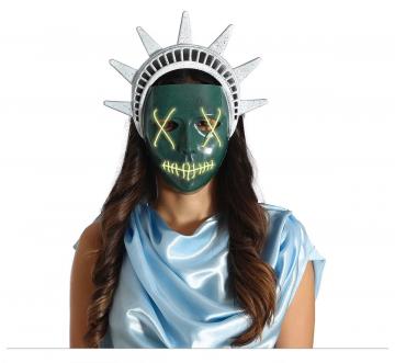 Light Up Freedom Mask