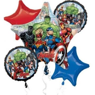 Avengers Decorative Balloons