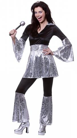 Mamma Mia Ladies Fancy Dress