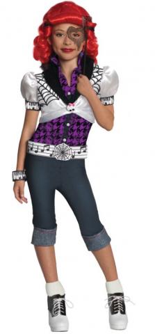 Monster High Operetta Costume