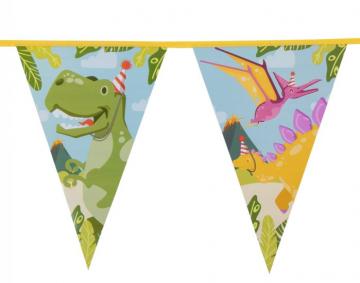 dino bunting