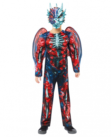 Deadly Dragon Costume - Tween