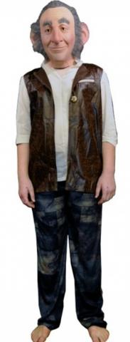 BFG- Childs Costume