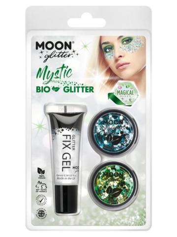 Mystic Chunky Bio Glitter Set