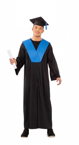 Honours Graduate Costume