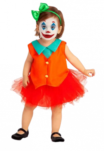 Baby Joker Costume