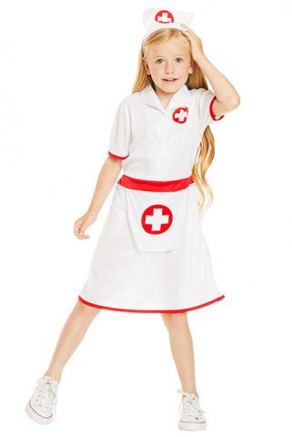 Kids Nurse Costume