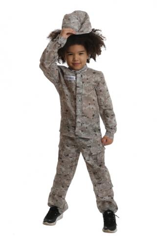 Army Boy Costume