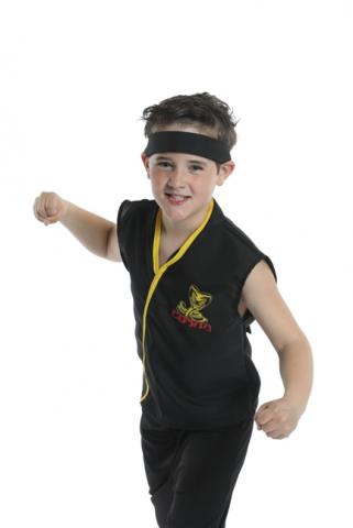 Karate Cobra Costume