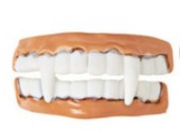 Vampire Dentures