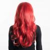 Ladies Red Wig