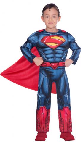 Superman Kids Costume