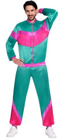 Men's Jogging Suit Costume