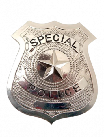 Special Police Badge