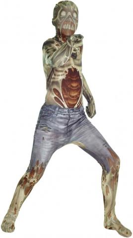 The Zombie Morphsuit