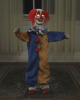 Little Top Clown Animated Decoration