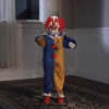 Little Top Clown Animated Decoration