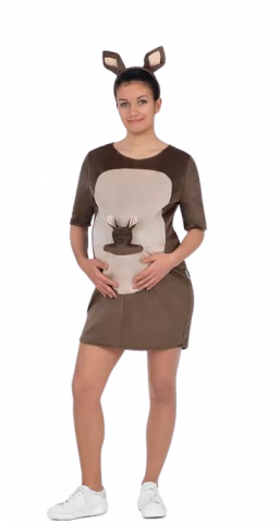 Mummy Kangaroo Costume