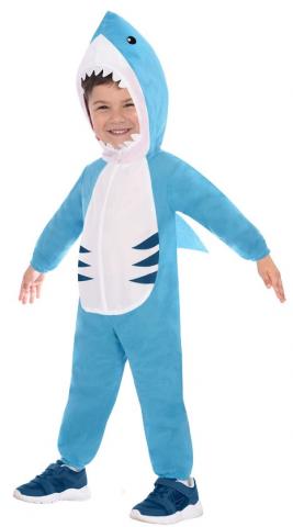 Great White Shark Costume