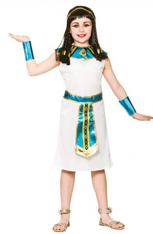 Cleopatra Kids Costume