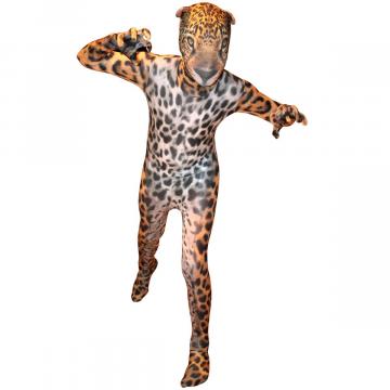 Jaguar Morphsuit - Tween