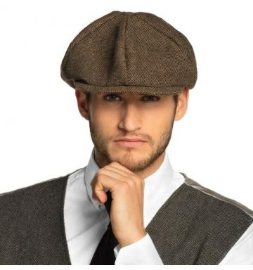 Brown Birmingham Cap