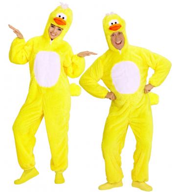 Duckling Costume