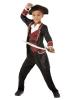 Deluxe Swashbuckler Pirate Costume - Kids
