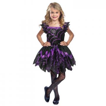 Spooky Spider Witch Costume