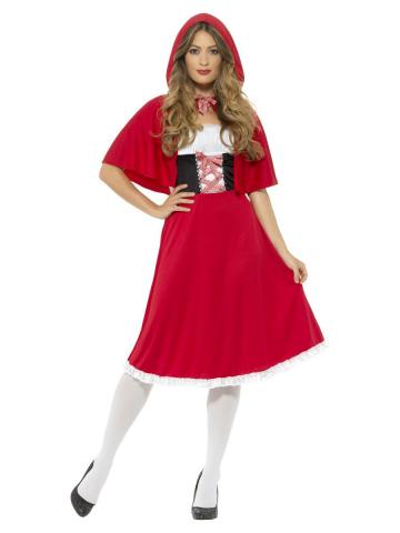 Red Riding Hood Costume - Plus Size