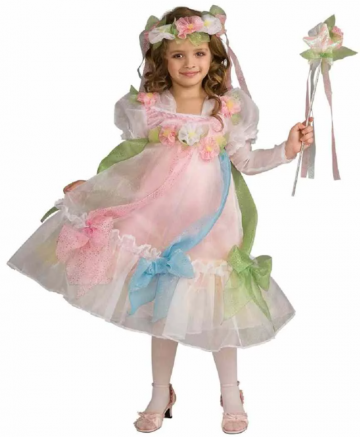 Mayflower Princess Costume