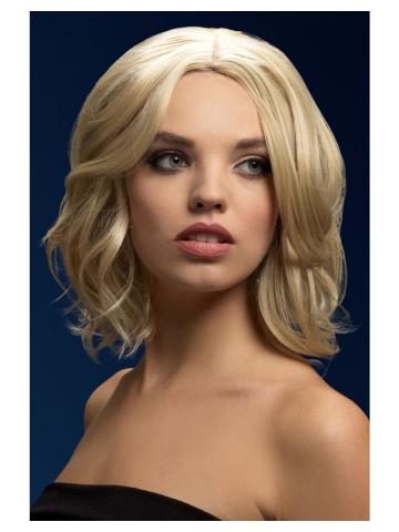Deluxe Olivia Wig - Dark Blonde