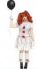 Carnevil Clown Costume- Plus Size
