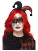 Harlequin Costume Make Up