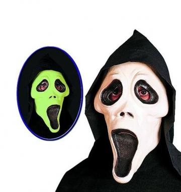 Glow In The Dark Mask