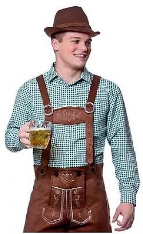 Oktoberfest Shirt- Green