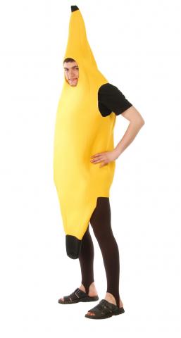 Banana Costume