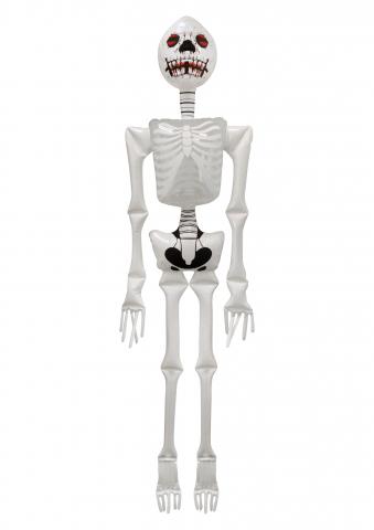Inflatable Skeleton Decoration
