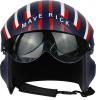 Fighter Pilot Helmet