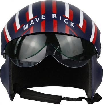 Fighter Pilot Helmet