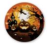Pumpkin Paper Plates - 6 Pack