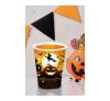 Pumpkin Paper Cups 240ml - 6 Pack